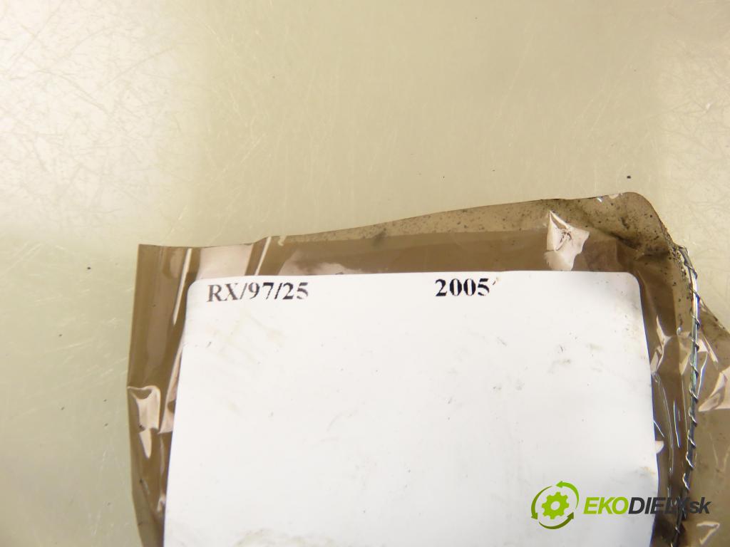 OPEL ZAFIRA B (A05) MINIVAN 2005 110,00 2.2 150 - Z 22 YH 2198,00 KOMPRESOR: klimatizace 13124753 (Kompresory)