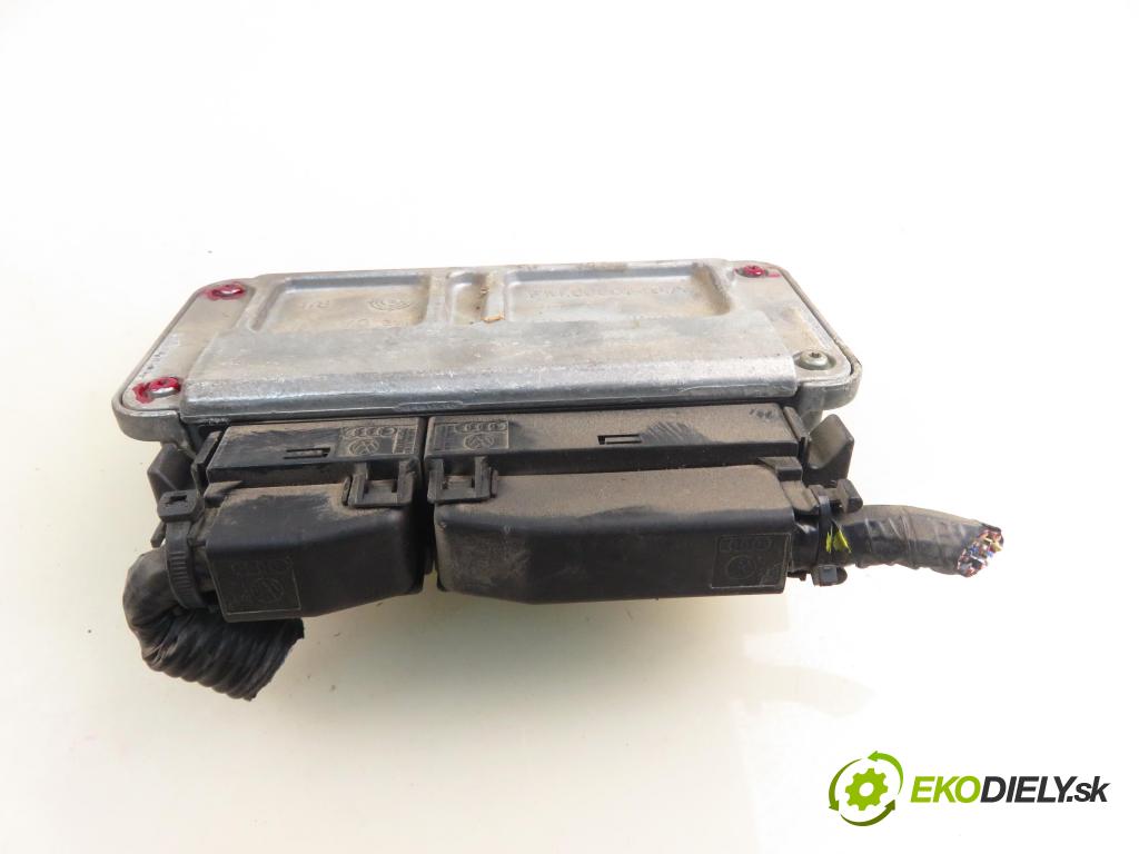 SKODA FABIA II (542) HB 2014 63,00 1.4 - CGGB 1390,00 Riadiaca jednotka Motor 03C906014FC ; 03C907445D