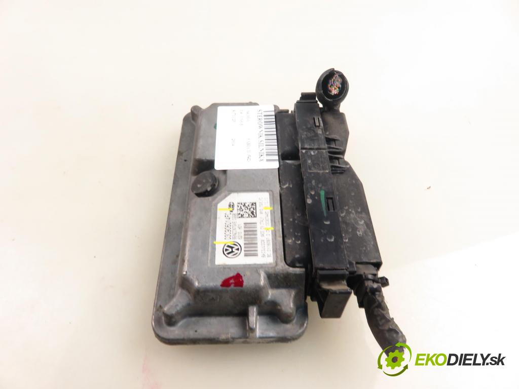 SKODA FABIA II (542) HB 2014 63,00 1.4 - CGGB 1390,00 Riadiaca jednotka Motor 03C906014FC ; 03C907445D
