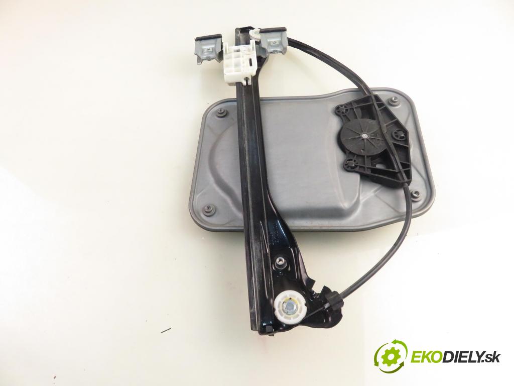 SKODA FABIA II (542) HB 2014 63,00 1.4 - CGGB 1390,00 mechanismus oken PPE 6R0959802AQ