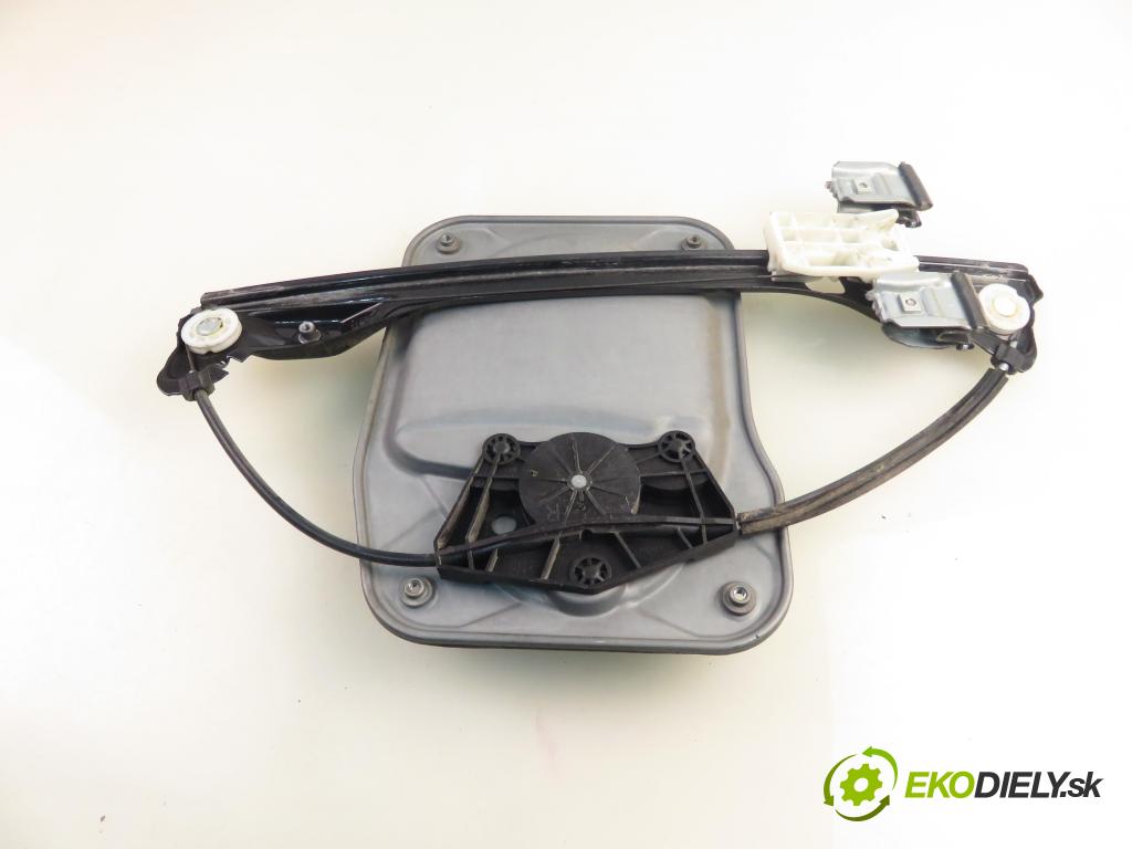 SKODA FABIA II (542) HB 2014 63,00 1.4 - CGGB 1390,00 mechanismus oken PPE 6R0959802AQ