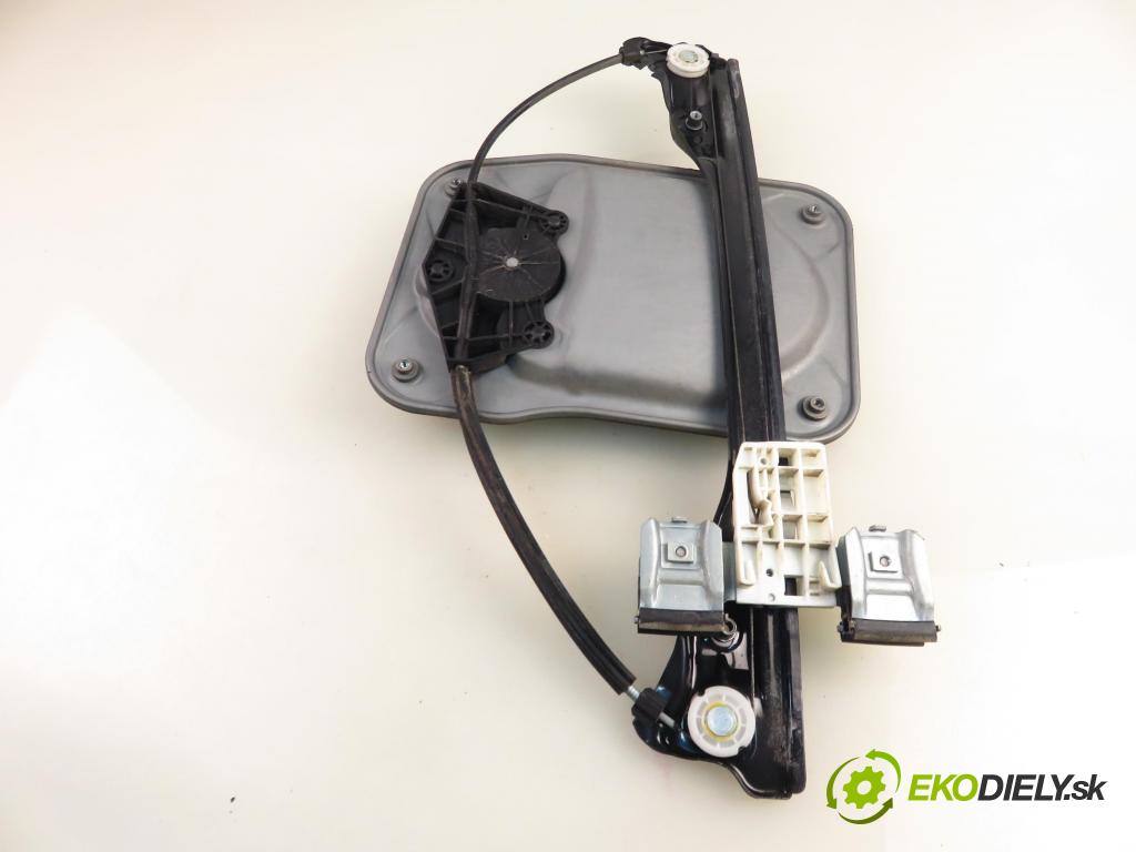 SKODA FABIA II (542) HB 2014 63,00 1.4 - CGGB 1390,00 mechanismus oken PPE 6R0959802AQ