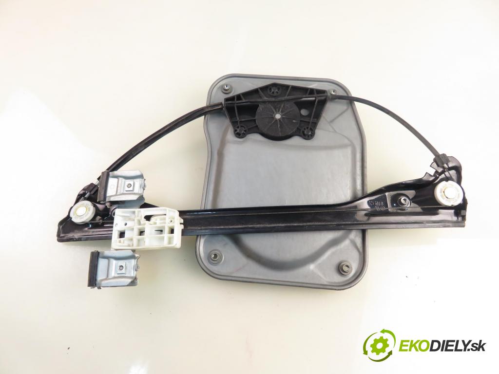 SKODA FABIA II (542) HB 2014 63,00 1.4 - CGGB 1390,00 mechanismus oken PPE 6R0959802AQ