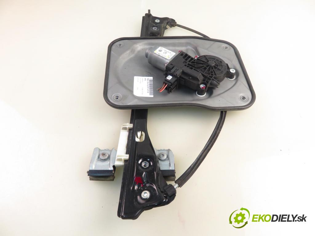 SKODA FABIA II (542) HB 2014 63,00 1.4 - CGGB 1390,00 mechanismus oken PPE 6R0959802AQ