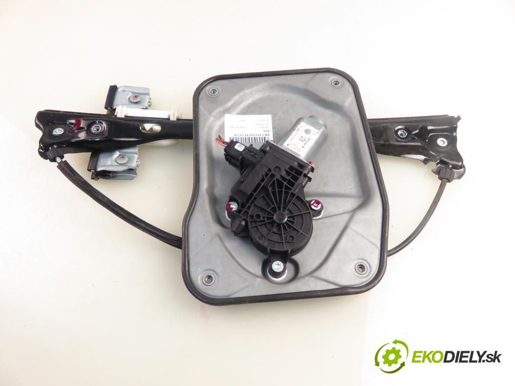 SKODA FABIA II (542) HB 2014 63,00 1.4 - CGGB 1390,00 mechanismus oken PPE 6R0959802AQ