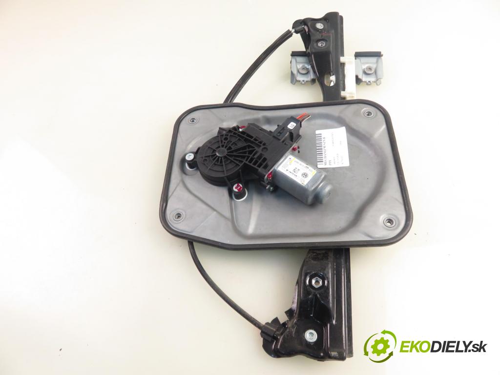 SKODA FABIA II (542) HB 2014 63,00 1.4 - CGGB 1390,00 mechanismus oken PPE 6R0959802AQ
