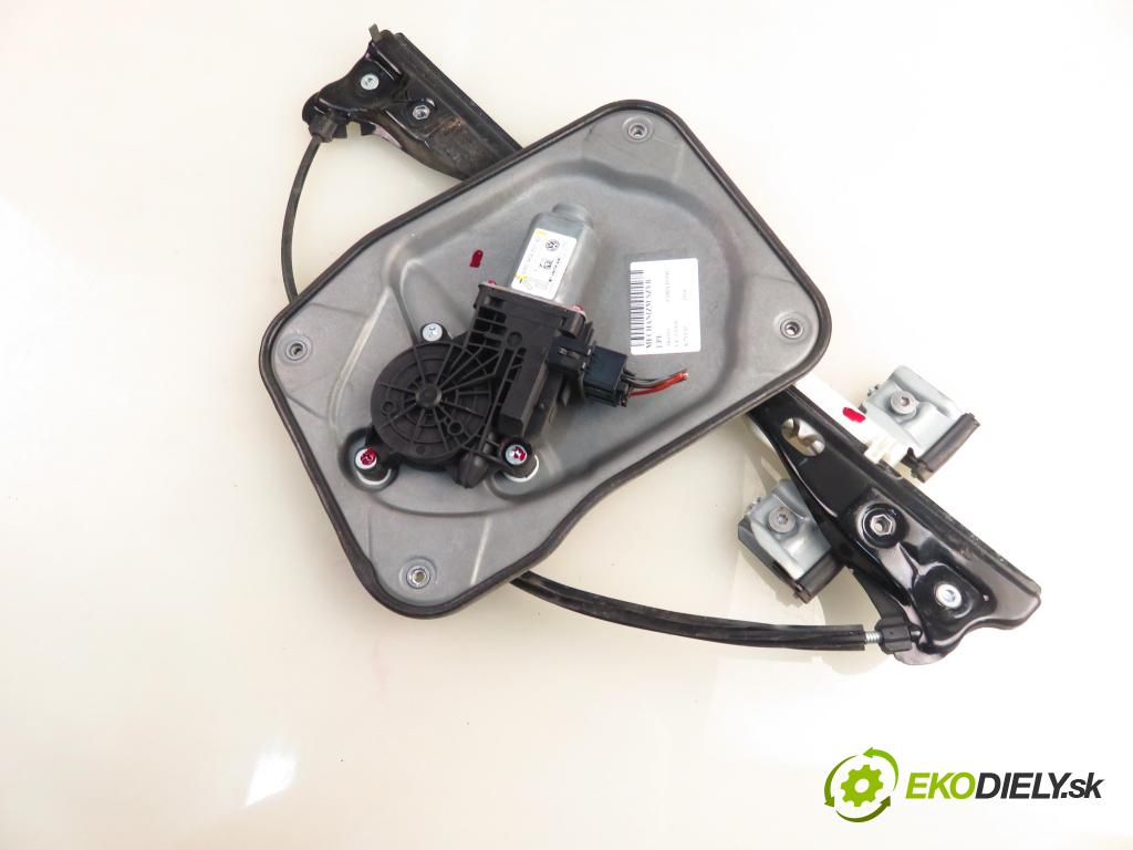 SKODA FABIA II (542) HB 2014 63,00 1.4 - CGGB 1390,00 mechanismus oken 6R0959801AJ
