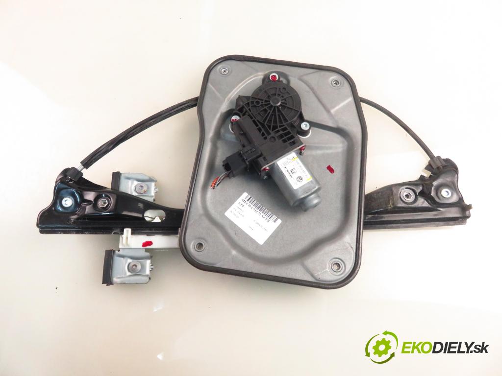 SKODA FABIA II (542) HB 2014 63,00 1.4 - CGGB 1390,00 mechanismus oken 6R0959801AJ