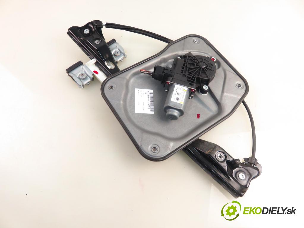 SKODA FABIA II (542) HB 2014 63,00 1.4 - CGGB 1390,00 mechanismus oken 6R0959801AJ