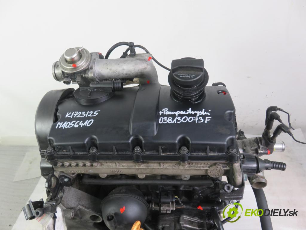 VW GOLF IV Variant (1J5) HB 2000 85,00 1.9 TDI PD 115 - AJM 1896,00 Motor DIESEL 