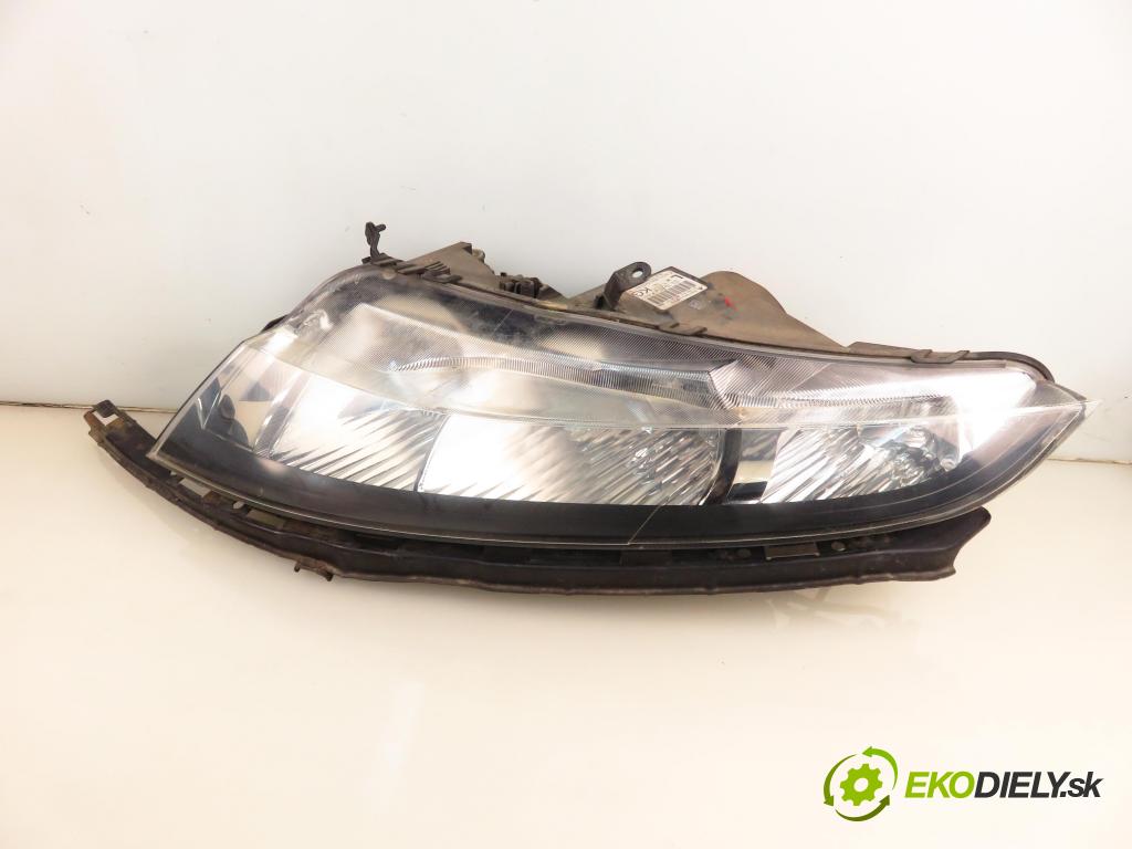 HONDA CIVIC VIII (FN, FK) HB 2007 103,00 2.2 CTDi (FK3) 140 - N22A2 2204,00 světlo LP 1307022510 ; 33151SMGG123M1