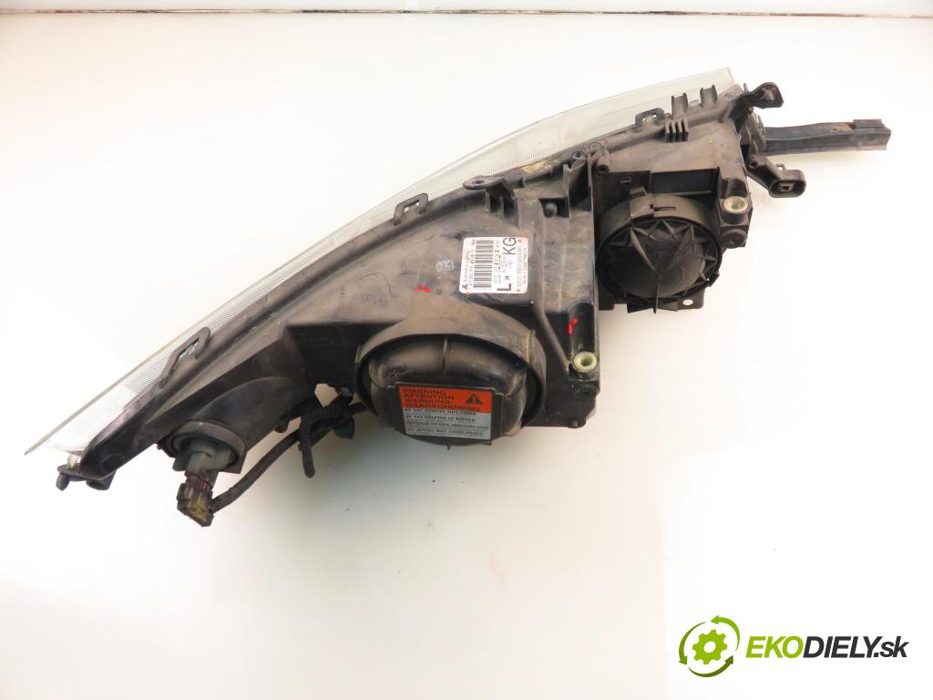 HONDA CIVIC VIII (FN, FK) HB 2007 103,00 2.2 CTDi (FK3) 140 - N22A2 2204,00 světlo LP 1307022510 ; 33151SMGG123M1