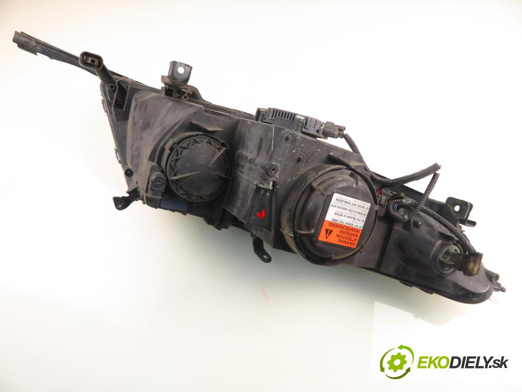 HONDA CIVIC VIII (FN, FK) HB 2007 103,00 2.2 CTDi (FK3) 140 - N22A2 2204,00 světlo LP 1307022510 ; 33151SMGG123M1