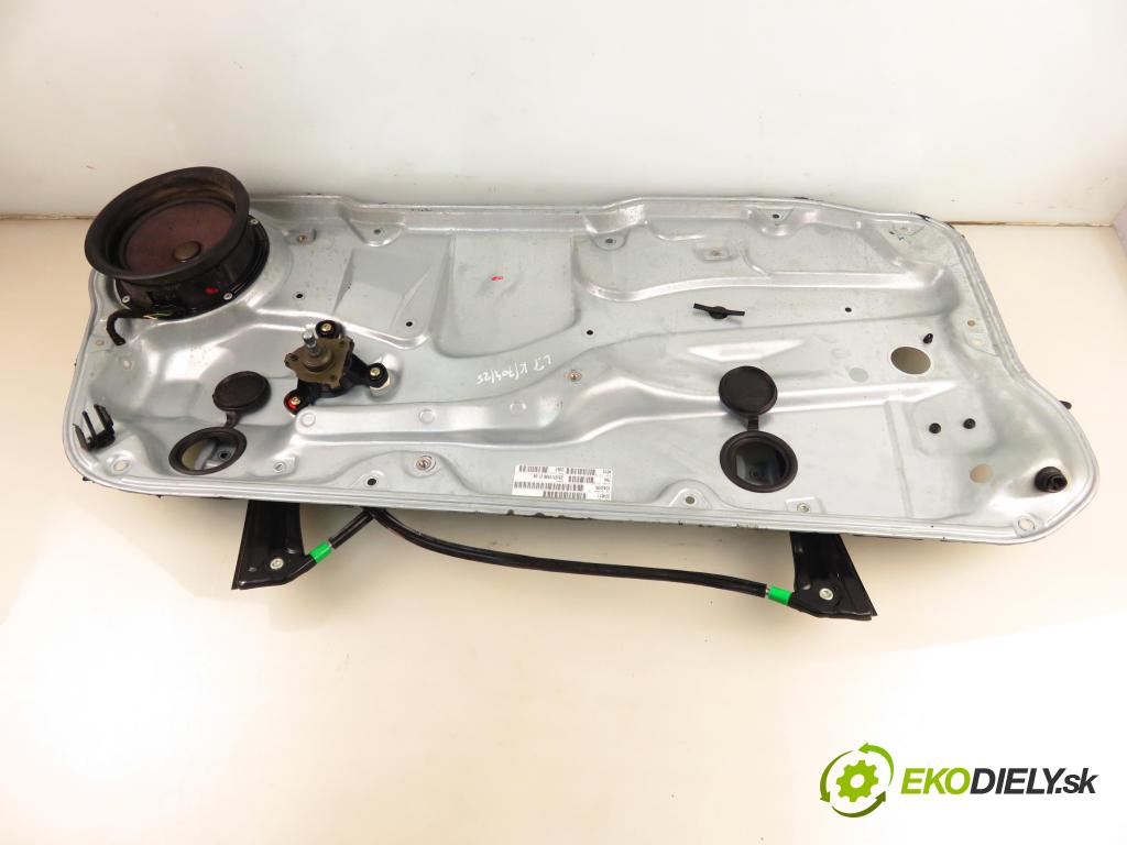 VW GOLF IV (1J1) HB 1998 55,00 1.4 16V 75 - AKQ 1390,00 mechanismus oken LPM 3D