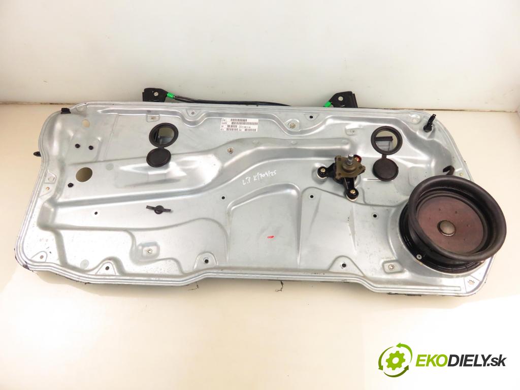 VW GOLF IV (1J1) HB 1998 55,00 1.4 16V 75 - AKQ 1390,00 mechanismus oken LPM 3D