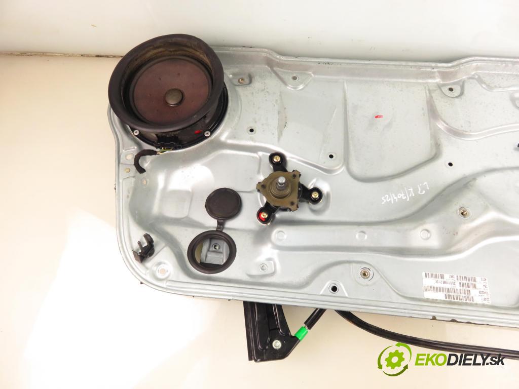 VW GOLF IV (1J1) HB 1998 55,00 1.4 16V 75 - AKQ 1390,00 mechanismus oken LPM 3D