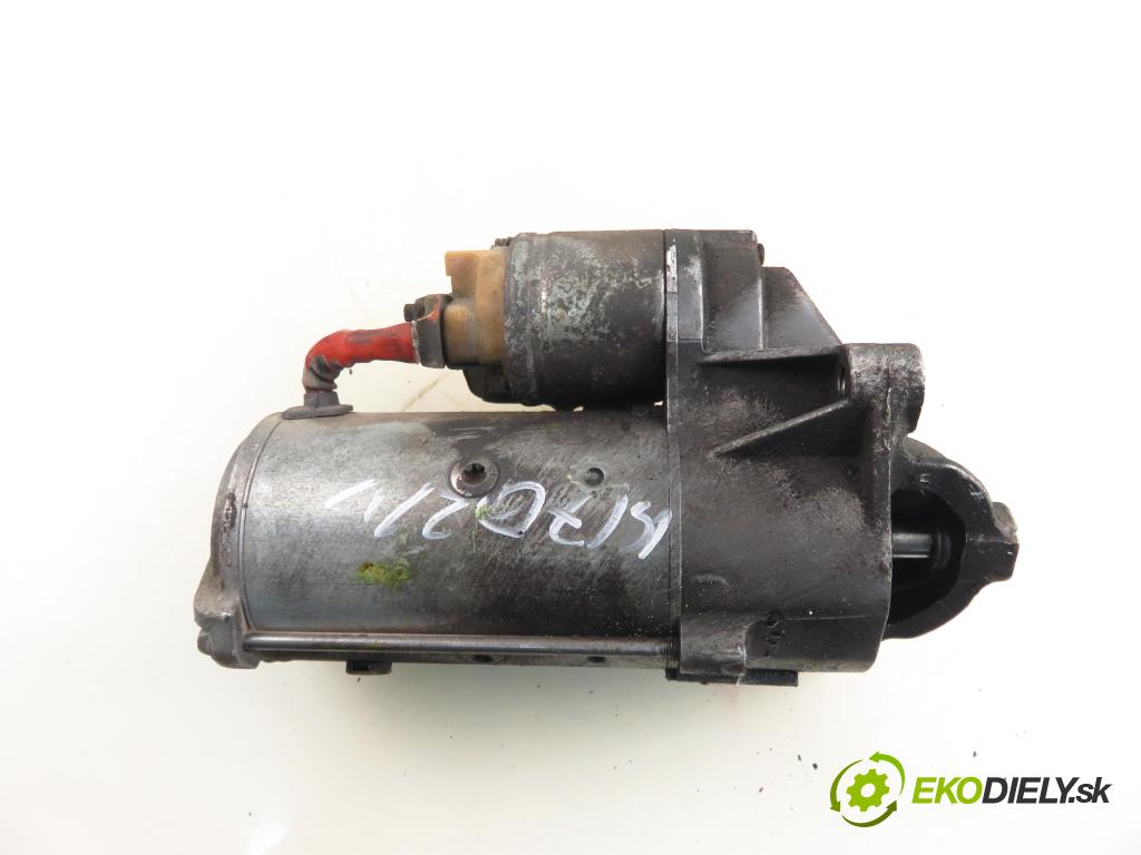 RENAULT MEGANE II Kombi (KM0/1_) KOMBI 2006 96,00 1.9 dCi - 131  F9Q 804  1870,00 startér 8200583014 (Startér)