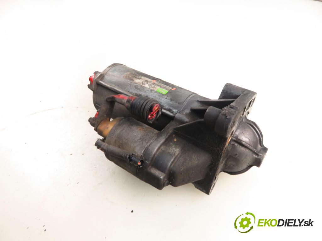 RENAULT MEGANE II Kombi (KM0/1_) KOMBI 2006 96,00 1.9 dCi - 131  F9Q 804  1870,00 startér 8200583014 (Startér)