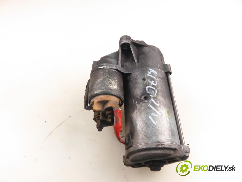 RENAULT MEGANE II Kombi (KM0/1_) KOMBI 2006 96,00 1.9 dCi - 131  F9Q 804  1870,00 startér 8200583014 (Startér)