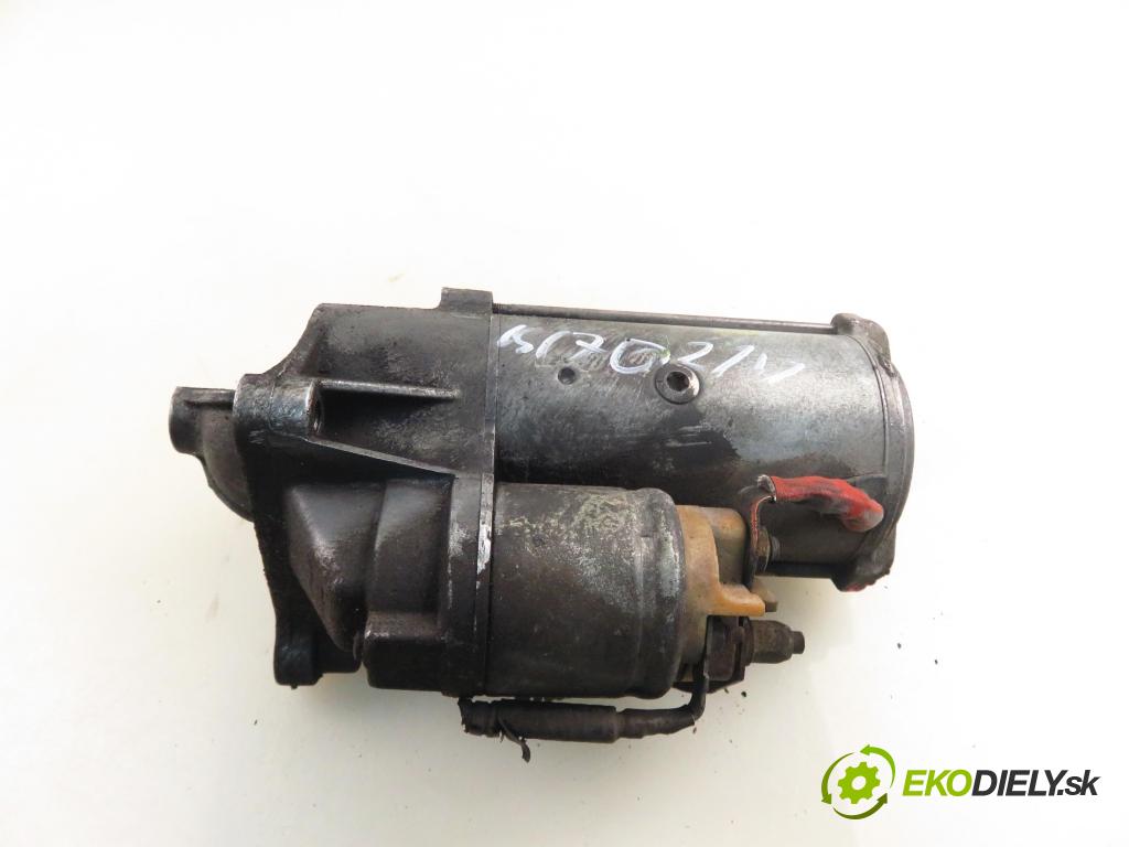 RENAULT MEGANE II Kombi (KM0/1_) KOMBI 2006 96,00 1.9 dCi - 131  F9Q 804  1870,00 startér 8200583014 (Startér)