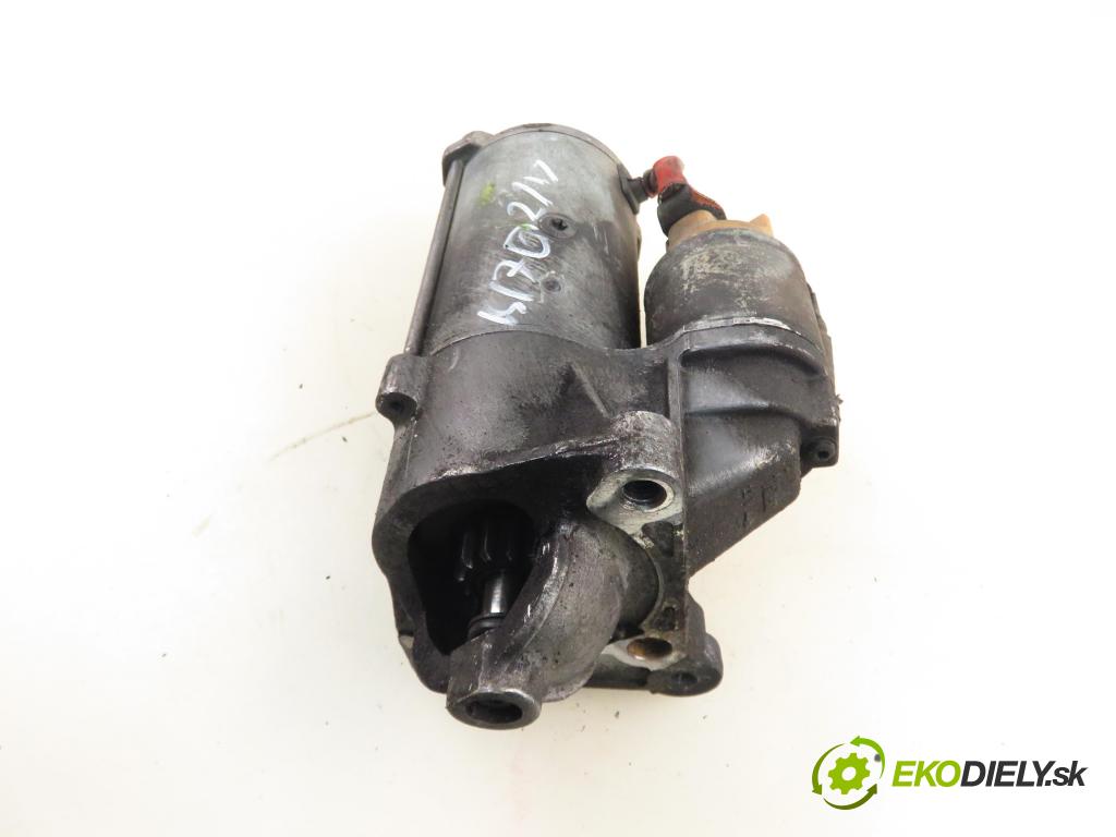 RENAULT MEGANE II Kombi (KM0/1_) KOMBI 2006 96,00 1.9 dCi - 131  F9Q 804  1870,00 startér 8200583014 (Startér)