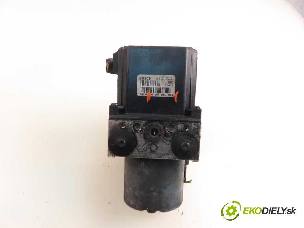 VW PASSAT B5.5 (3B3) SEDAN 2005 74,00 1.9 TDI PD 101 - AVB 1896,00 Pumpa ABS 0265950055 ; 0265225124 (Pumpa ABS)
