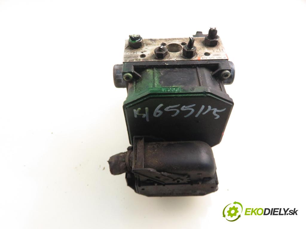 VW PASSAT B5.5 (3B3) SEDAN 2005 74,00 1.9 TDI PD 101 - AVB 1896,00 Pumpa ABS 0265950055 ; 0265225124 (Pumpa ABS)