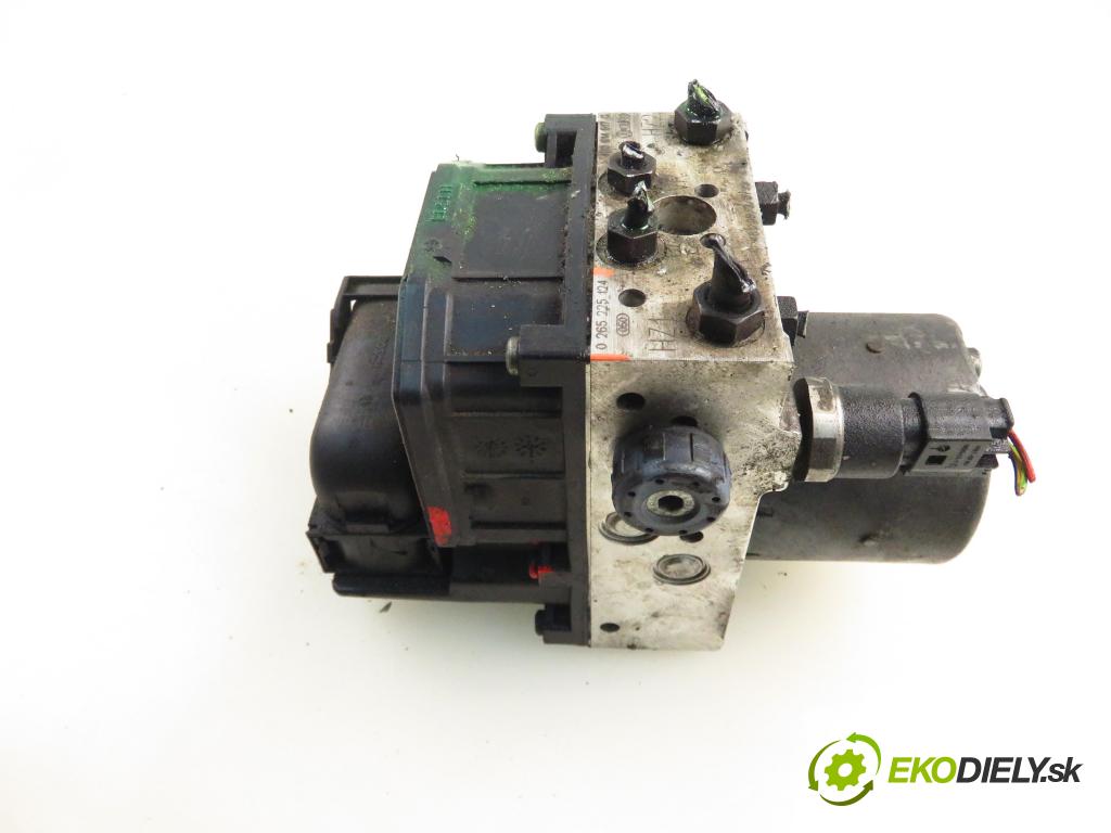 VW PASSAT B5.5 (3B3) SEDAN 2005 74,00 1.9 TDI PD 101 - AVB 1896,00 Pumpa ABS 0265950055 ; 0265225124 (Pumpa ABS)