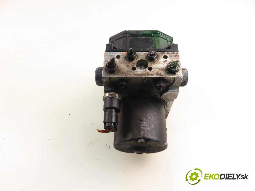 VW PASSAT B5.5 (3B3) SEDAN 2005 74,00 1.9 TDI PD 101 - AVB 1896,00 Pumpa ABS 0265950055 ; 0265225124 (Pumpa ABS)