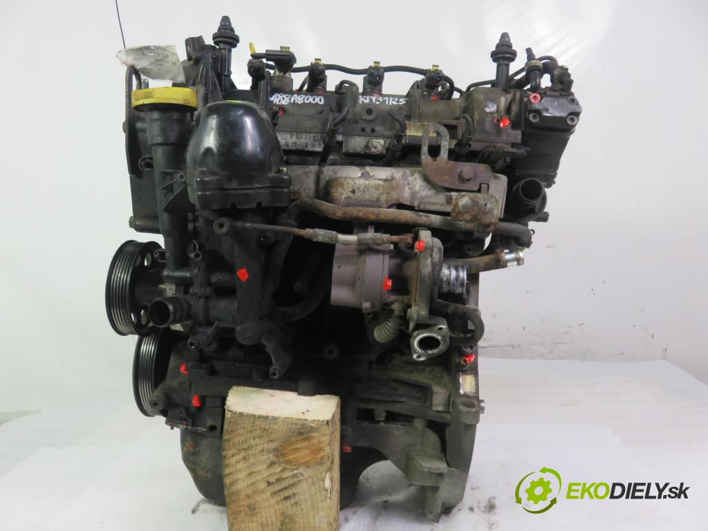 FIAT PANDA Van (169_) HB 2010 51,00 1.3 D Multijet - 188 A8.000 1248,00 Motor DIESEL 188A8000
