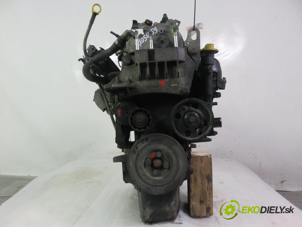 FIAT PANDA Van (169_) HB 2010 51,00 1.3 D Multijet - 188 A8.000 1248,00 Motor DIESEL 188A8000
