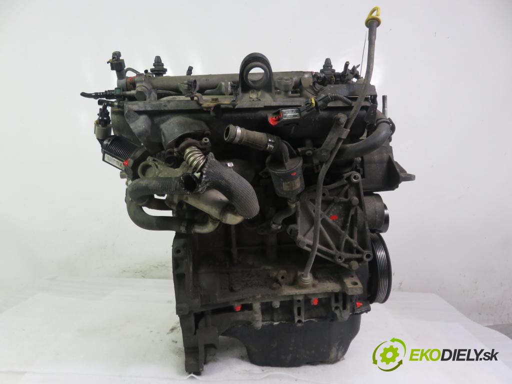 FIAT PANDA Van (169_) HB 2010 51,00 1.3 D Multijet - 188 A8.000 1248,00 Motor DIESEL 188A8000
