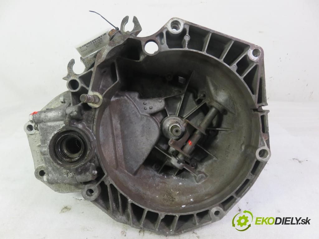 FIAT PANDA Van (169_) HB 2010 51,00 1.3 D Multijet - 188 A8.000 1248,00 Prevodovka MANUALNA 551963361