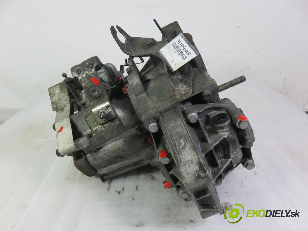 FIAT PANDA Van (169_) HB 2010 51,00 1.3 D Multijet - 188 A8.000 1248,00 Prevodovka MANUALNA 551963361