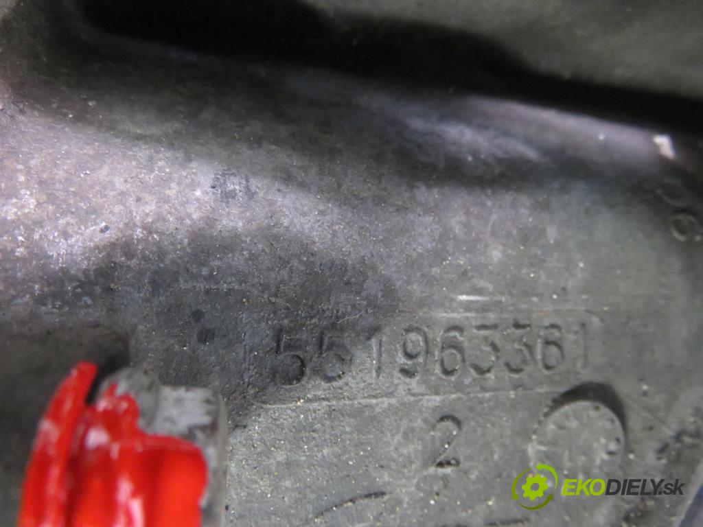 FIAT PANDA Van (169_) HB 2010 51,00 1.3 D Multijet - 188 A8.000 1248,00 Prevodovka MANUALNA 551963361