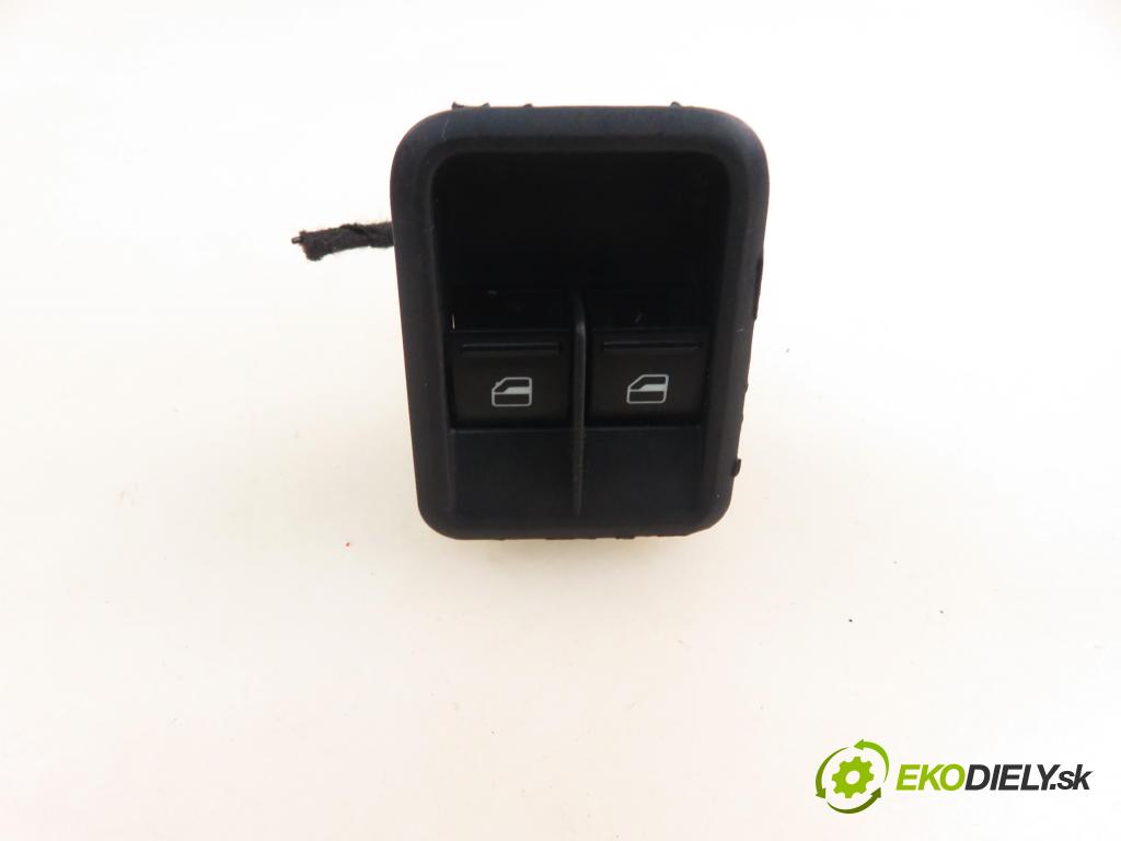 SKODA FABIA II (542) HB 2014 63,00 1.4 - CGGB 1390,00 Panel ovládania okien 1Z0959858
