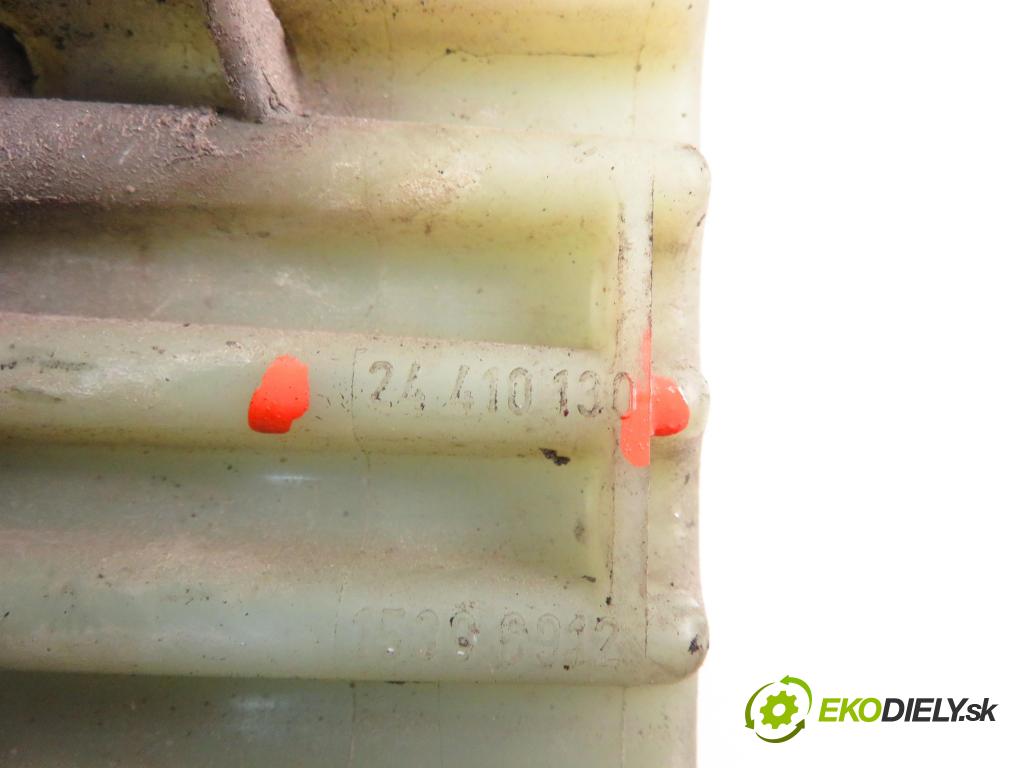 OPEL ZAFIRA A Nadwozie Wielkopojemne (MPV) (T98)  MINIVAN 2001 74,00 2.0 DTI 16V 101 - Y 20 DTH 1995,00 Riadiaca jednotka 124410130