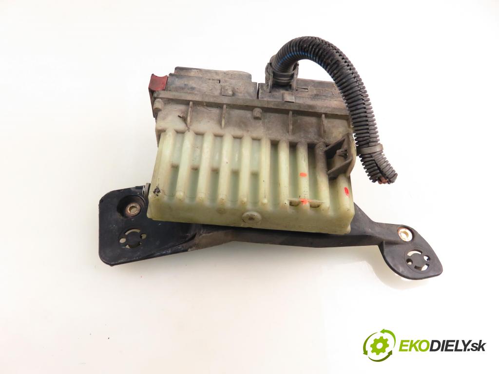 OPEL ZAFIRA A Nadwozie Wielkopojemne (MPV) (T98)  MINIVAN 2001 74,00 2.0 DTI 16V 101 - Y 20 DTH 1995,00 Riadiaca jednotka 124410130