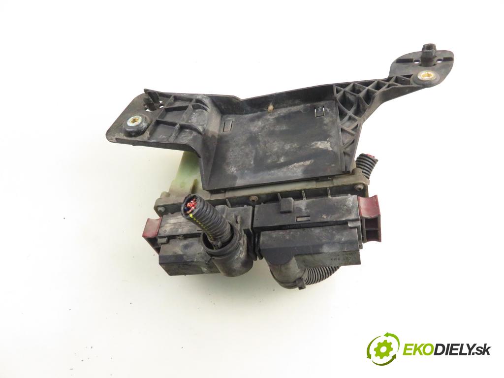 OPEL ZAFIRA A Nadwozie Wielkopojemne (MPV) (T98)  MINIVAN 2001 74,00 2.0 DTI 16V 101 - Y 20 DTH 1995,00 Riadiaca jednotka 124410130