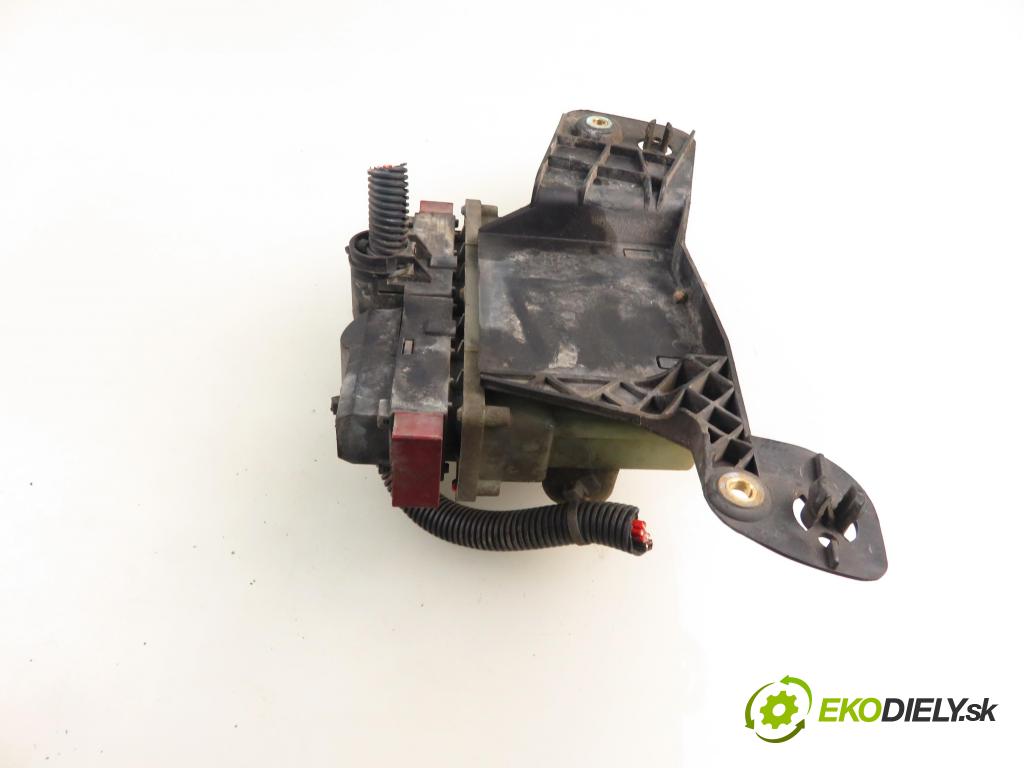 OPEL ZAFIRA A Nadwozie Wielkopojemne (MPV) (T98)  MINIVAN 2001 74,00 2.0 DTI 16V 101 - Y 20 DTH 1995,00 Riadiaca jednotka 124410130