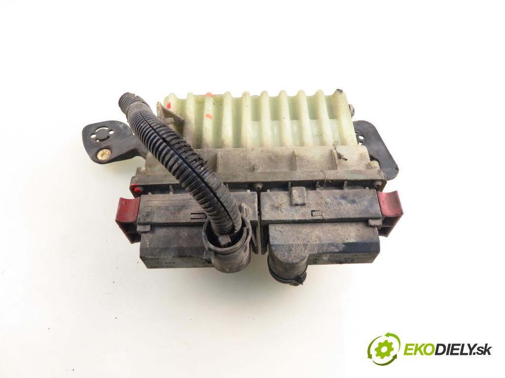 OPEL ZAFIRA A Nadwozie Wielkopojemne (MPV) (T98)  MINIVAN 2001 74,00 2.0 DTI 16V 101 - Y 20 DTH 1995,00 Riadiaca jednotka 124410130