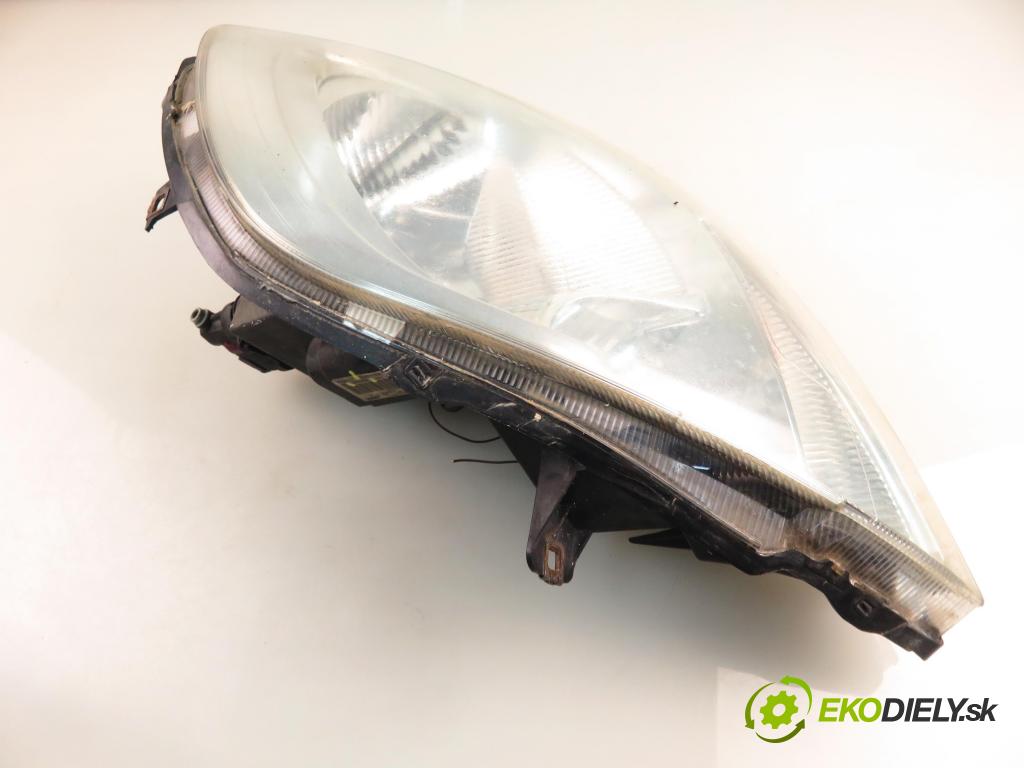 OPEL VIVARO A Skrzynia (X83) FURGON 2007 84,00 2.5 CDTI - G9U 630 2464,00 světlo LP 8200701354 ; 93859829