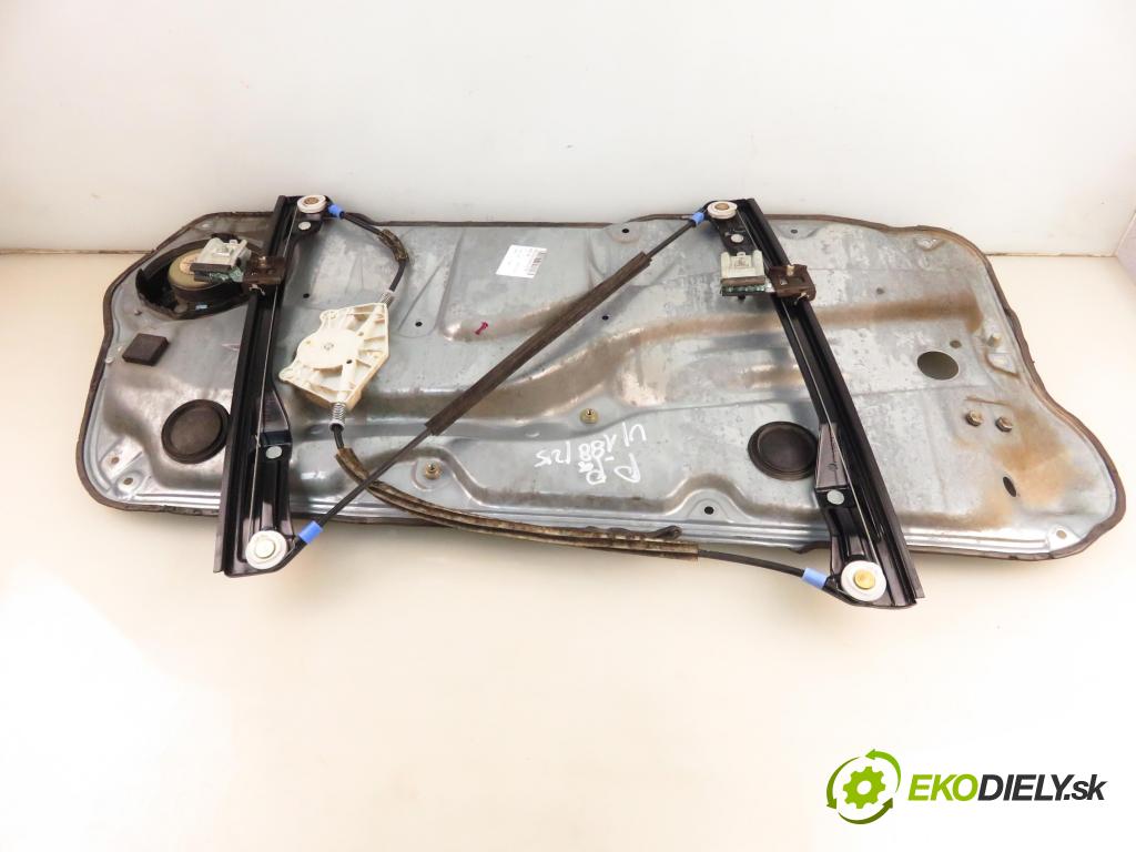 VW GOLF IV (1J1) HB 1998 50,00 1.9 SDI - AGP 1896,00 mechanismus oken PPE 3D 1J3837462H ; 1J1959802D