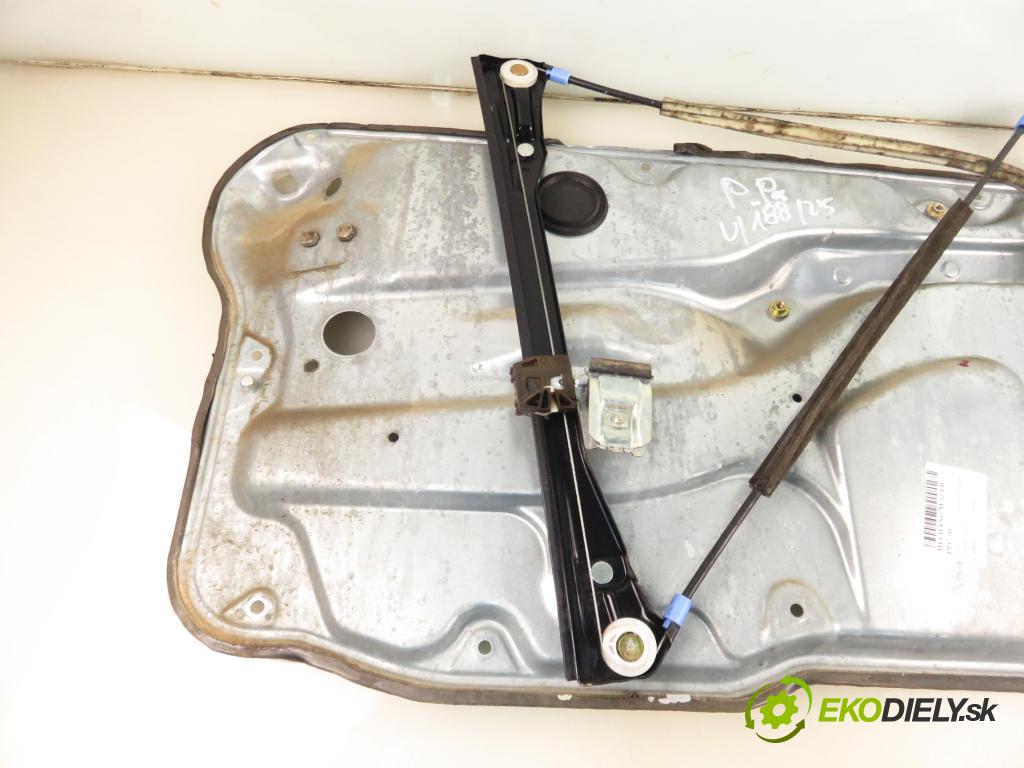 VW GOLF IV (1J1) HB 1998 50,00 1.9 SDI - AGP 1896,00 mechanismus oken PPE 3D 1J3837462H ; 1J1959802D