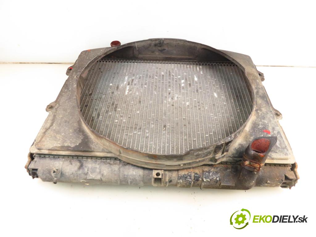 HYUNDAI GALLOPER II (JK-01) TERENOWY 2001 73,00 2.5 TD intercooler - D4BH 2476,00 chladič vody HR171501