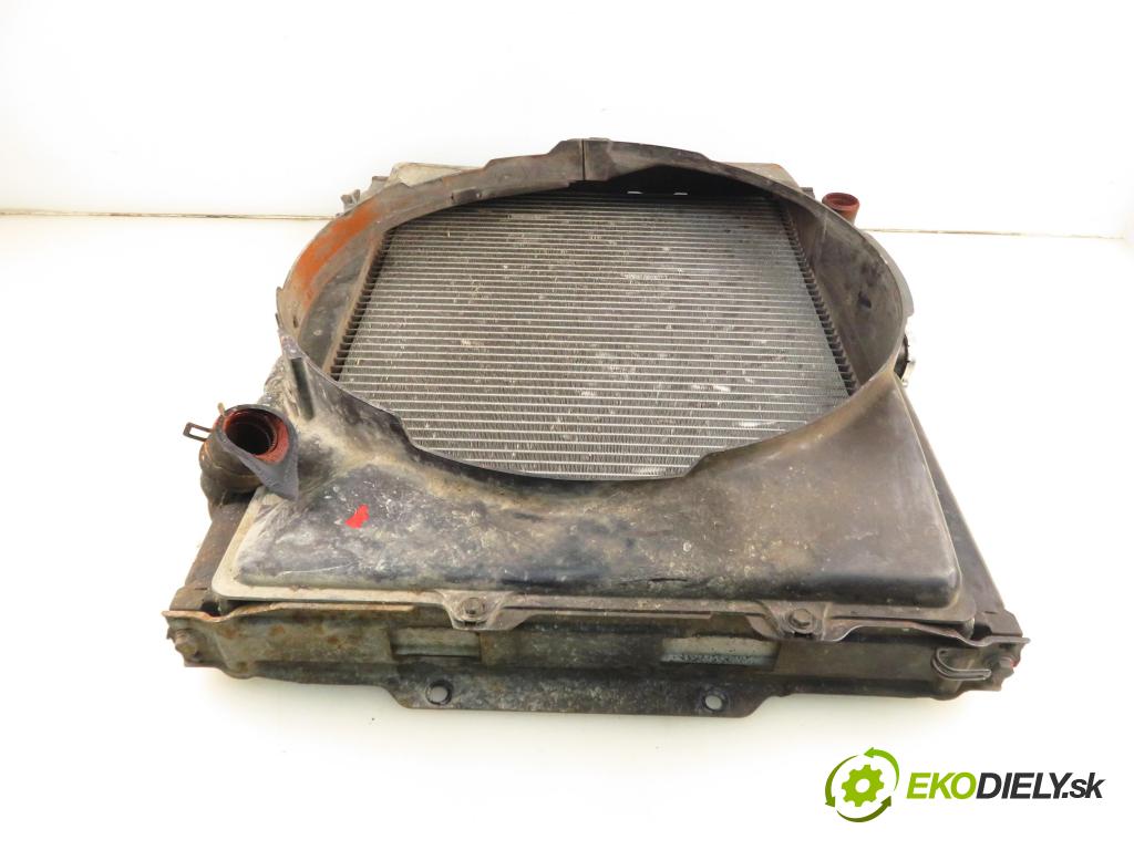 HYUNDAI GALLOPER II (JK-01) TERENOWY 2001 73,00 2.5 TD intercooler - D4BH 2476,00 chladič vody HR171501