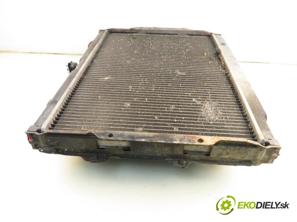 HYUNDAI GALLOPER II (JK-01) TERENOWY 2001 73,00 2.5 TD intercooler - D4BH 2476,00 chladič vody HR171501