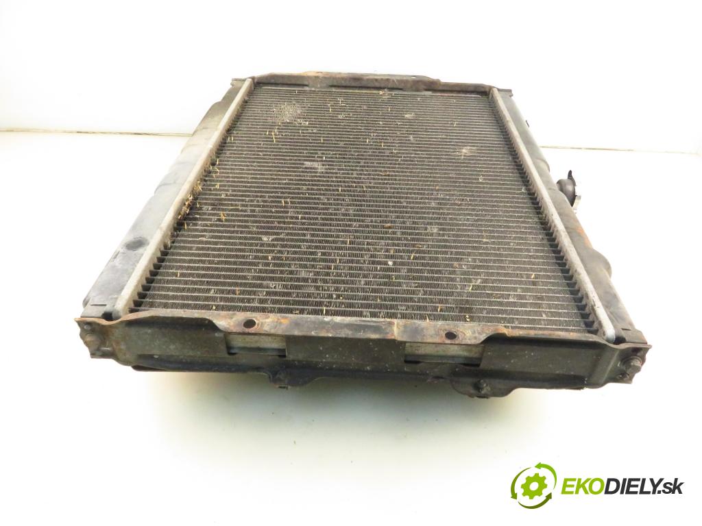 HYUNDAI GALLOPER II (JK-01) TERENOWY 2001 73,00 2.5 TD intercooler - D4BH 2476,00 chladič vody HR171501
