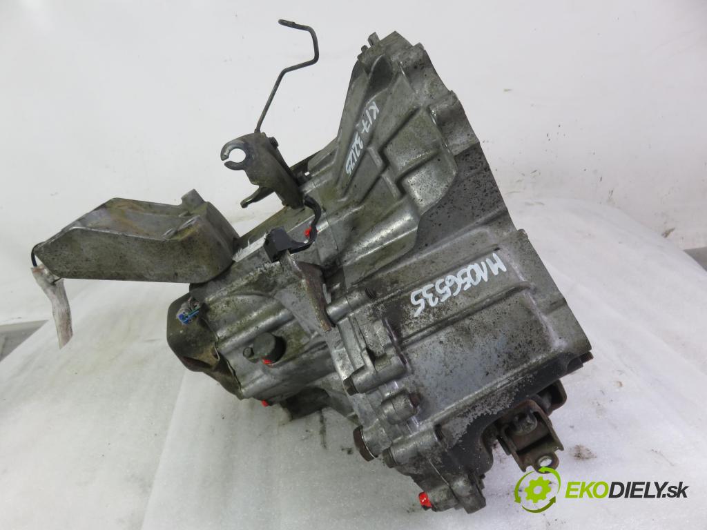DAIHATSU SIRION (M3_) HB 2006 51,00 1 - 1KR-FE 998,00 Prevodovka MANUALNA