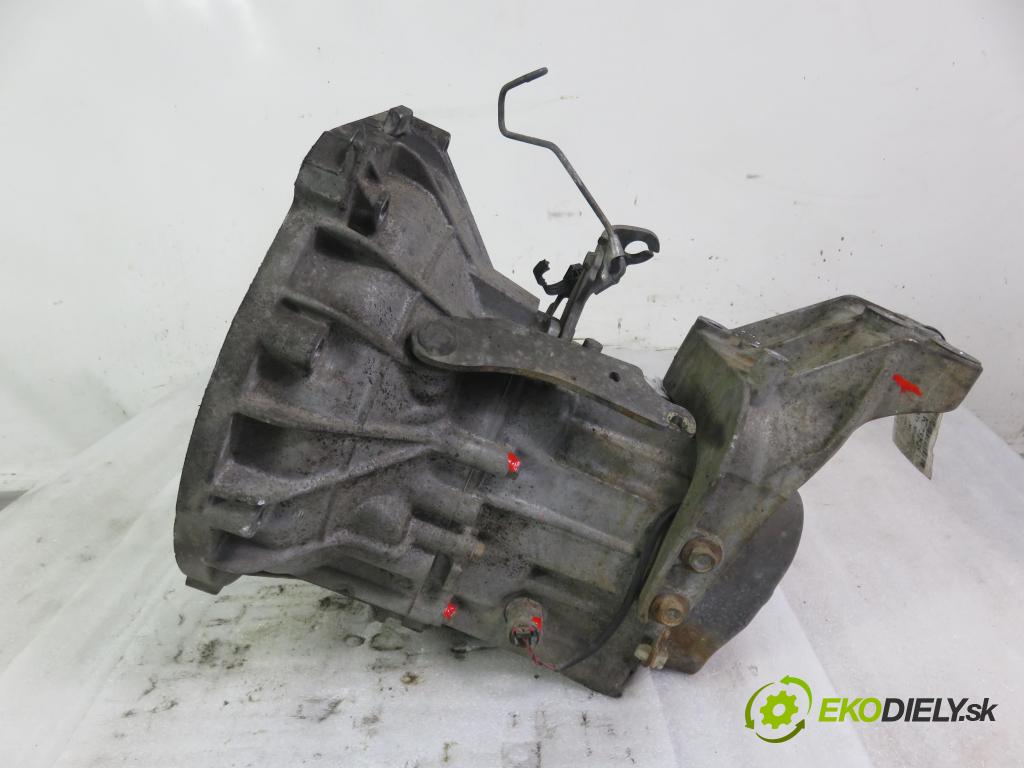 DAIHATSU SIRION (M3_) HB 2006 51,00 1 - 1KR-FE 998,00 Prevodovka MANUALNA